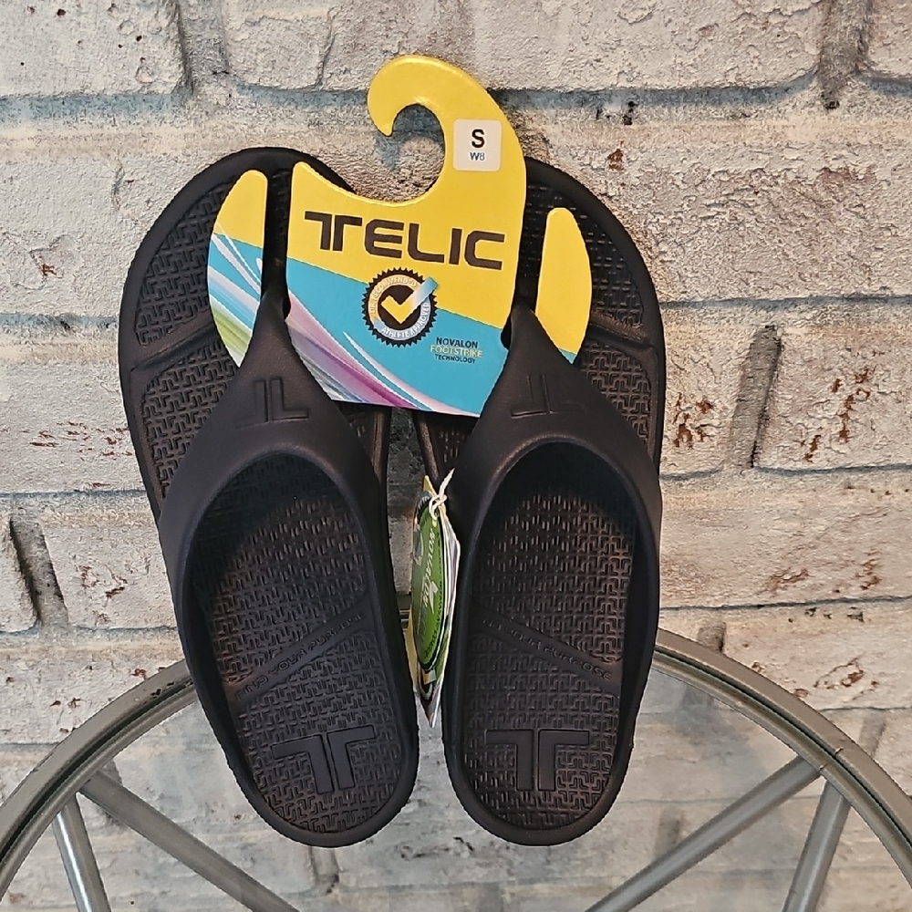 Telic Women's Blue Sandals